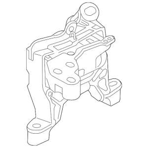 Side Mount - Mazda (K156-39-060)