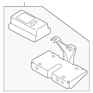 Diagnostic Unit - Mazda (N066-57-K3XC)