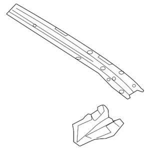 Roof Reinforced - Mazda (BBM6-70-66X)