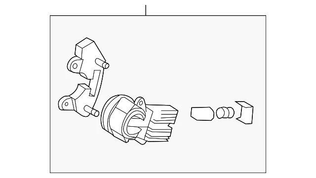 Voltage Regulator - Mazda (P301-18-W70)