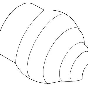 Inner Boot - Mazda (MA01-22-540)