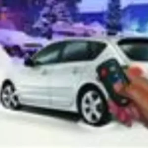 Remote Engine Start - Mazda (0000-8F-L10B)