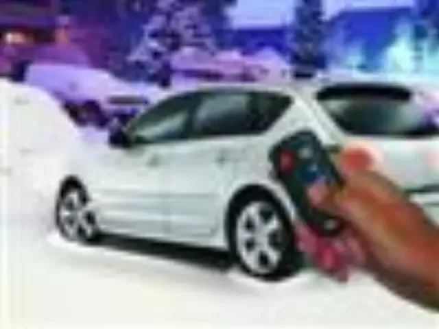 Remote Engine Start - Mazda (0000-8F-L10B)