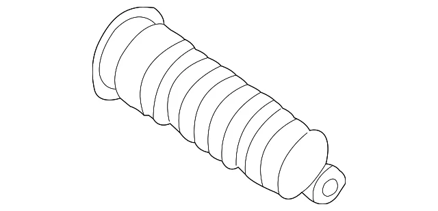 Tie Rod Boot - Mazda (EC01-32-125)