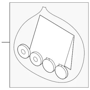 License Frame Protector - Mazda (TK25-51-2NXA)