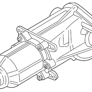 Differential Assembly - Mazda (NA01-27-020R)