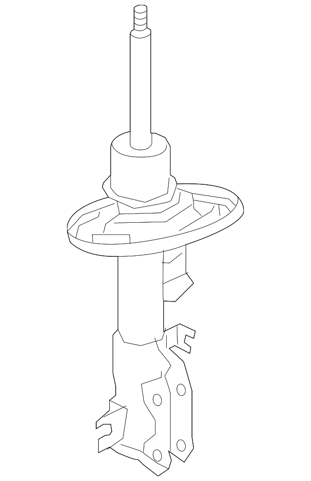 Strut - Mazda (DB4G-34-900A)