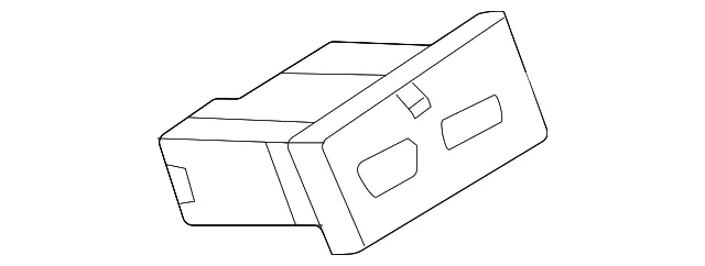 USB Port - Mazda (K618-66-290)