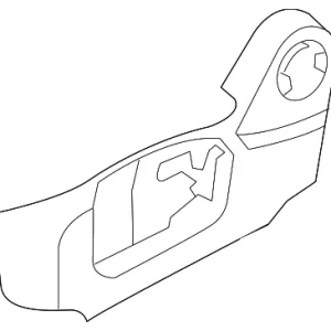 Outer Finish Panel - Mazda (TK48-88-1HX-02)