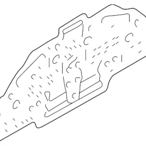 Circuit Board - Mazda (NC10-55-442)