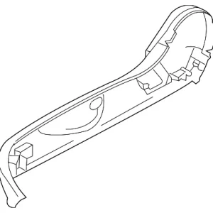 Side Cover - Mazda (BN8P-88-1G1-02)