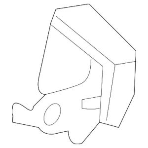 Stabilizer Link Damper - Mazda (GHP9-34-970)