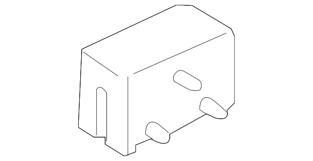 Adjuster Switch - Mazda (TE71-88-158-34)