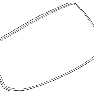 Reveal Molding - Mazda (T043-50-611)