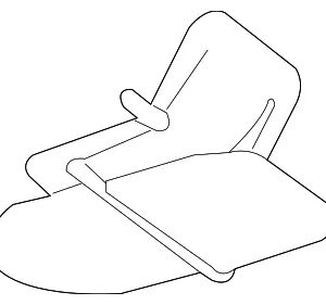 Door - Mazda (BBM4-61-B05)