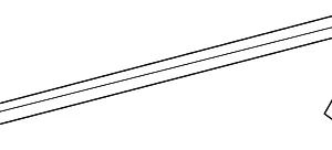 Protect Strip - Mazda (GRF5-51-075A)