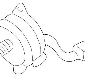 Fan Motor - Mazda (KL70-15-150)