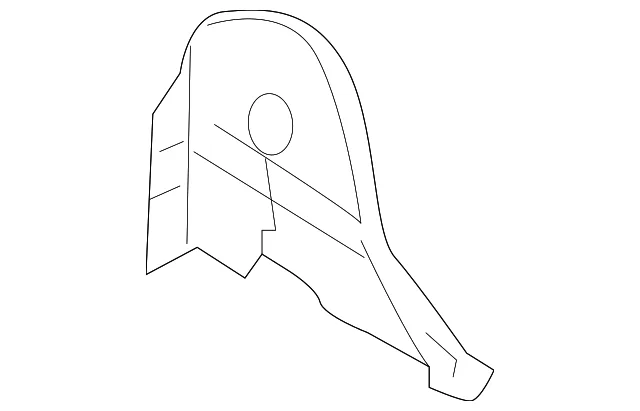 Inner Cover - Mazda (FE02-88-1G7-02)