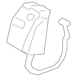Catch - Mazda (K128-88-020A)