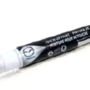 Touch-Up Paint (.44 Fl Oz, 13 Ml) - Mazda (0000-92-41B)