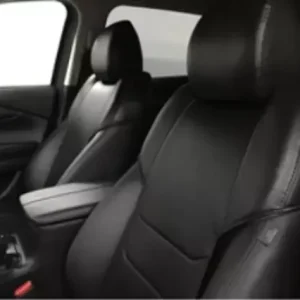 Seat Covers - First Row - Leather Material - Mazda (0000-8K-N10)