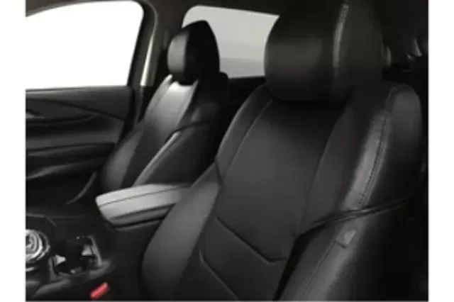 Seat Covers - First Row - Leather Material - Mazda (0000-8K-N10)