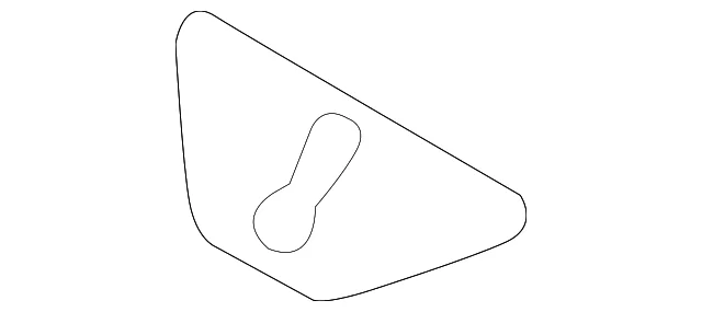 Striker Cover - Mazda (BHN9-68-894)