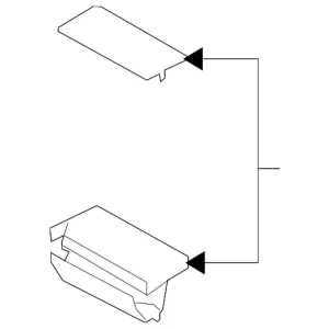 Cup Holder - Mazda (GS3L-64-39XJ-02)