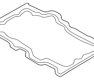 Gasket - Mazda (ZZC1-10-431)