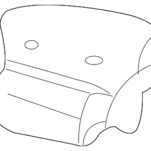 Driver Air Bag - Mazda (1F20-57-K00-00)