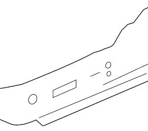Side Panel - Mazda (GS4N-88-1HX-02)