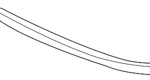 Retainer Plate - Mazda (F151-50-1A1E)