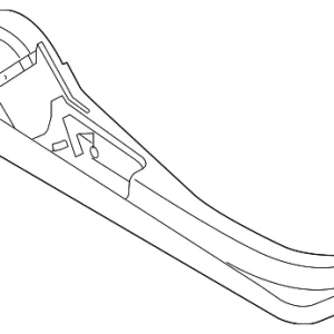Side Shield - Mazda (NE51-88-1H3A-02)