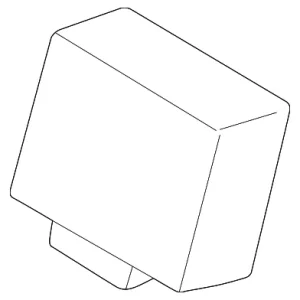 Control Module - Mazda (BJ0E-67-5D2)