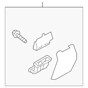 Rear Panel - Mazda (GMM1-64-470-02)