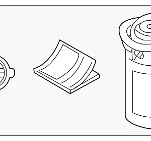 Repair Kit - Mazda (NA1J-37-C1XA)