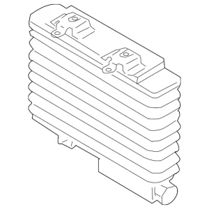 Oil Cooler - Mazda (N3R1-14-700)