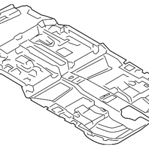 Floor Mat - Mazda (CC43-68-670G-34)