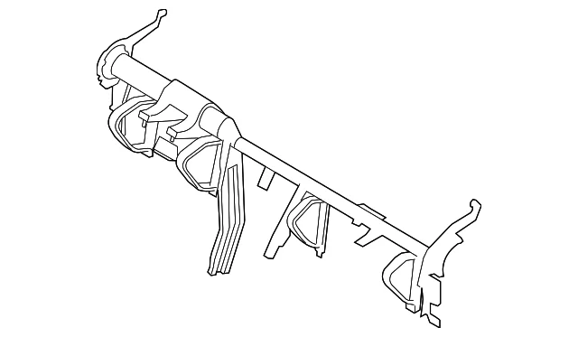 Cross-Member - Mazda (EG21-60-420F)