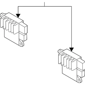 Control Module - Mazda (R2AX-15-15Y)