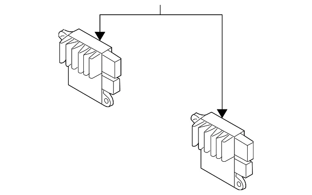 Control Module - Mazda (R2AX-15-15Y)
