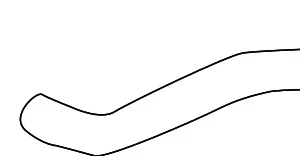 Stabilizer Bar - Mazda (ZZP0-34-151A)