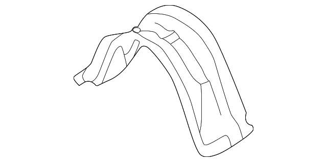 Floor Pan Cross-Member - Mazda (DFS8-53-650)