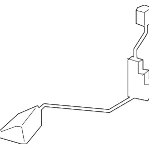 Fuel Gauge Sending Unit - Mazda (TD13-60-960)