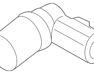 Crankshaft Position Sensor - Mazda (CAY1-18-221)