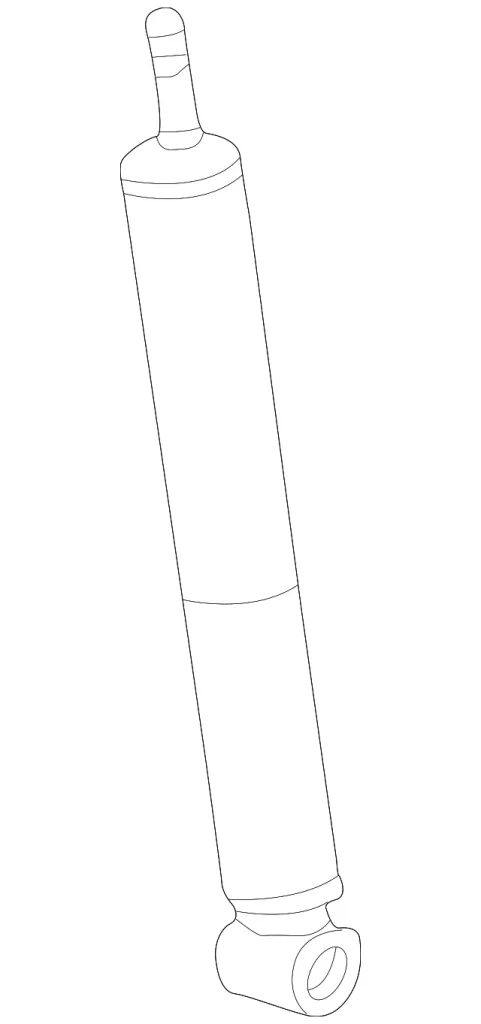 Shock Absorber - Mazda (EG02-28-700F)