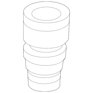 Strut Bumper - Mazda (BCKE-34-111A)