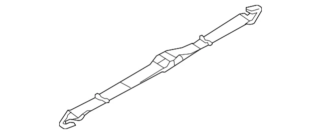 Belt - Mazda (TK80-37-A11)