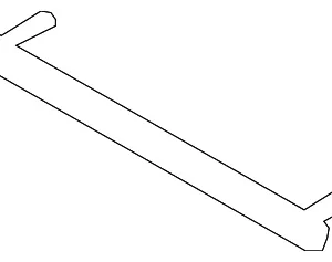 Trans Cooler - Mazda (L33D-15-V10)