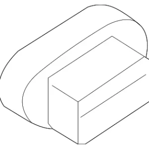 Stopper - Mazda (BJT1-69-892)